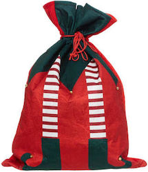 Atmosphera Santa Sack Red