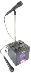 Party Box Karaoke Cu Microfon Cu Fir Party Box Karaoke Cu Microfon Cu Fir