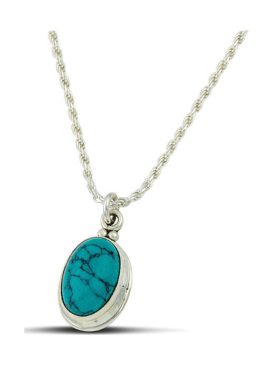 Themelidis Jewels Necklace from Silver