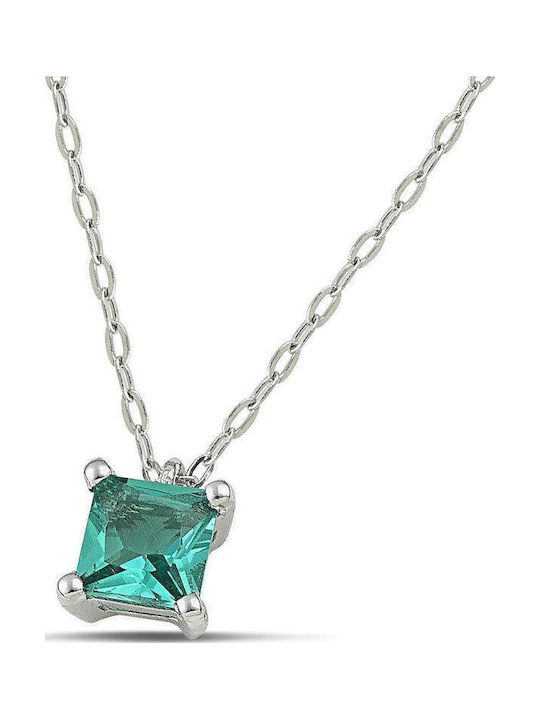 Themelidis Jewels Necklace From 14K White Gold Themelidis Jewels Necklace From 14K White Gold