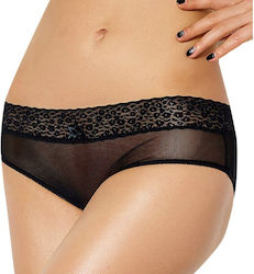 Queen Lingerie Γυναικείο Sexy String Μαύρο Queen Lingerie Γυναικείο Sexy String Μαύρο