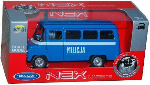 Car Model 01:34 Prl 130-00884 1209767