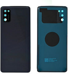 Black Cover for Samsung Galaxy A31