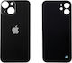 Καπάκι Μπαταρίας Μαύρο για iPhone 12