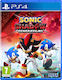 Sonic x Shadow Generations PS4 Game