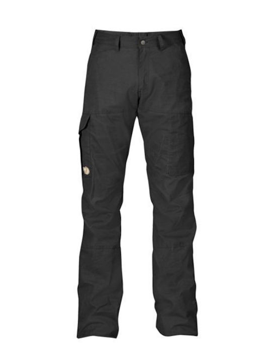 Fjallraven Herrenhose Gray