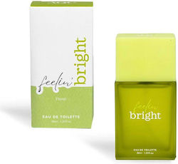 Aquarius Cosmetic Feelin Bright EDT 30ml Aquarius Cosmetic Feelin Bright EDT 30ml