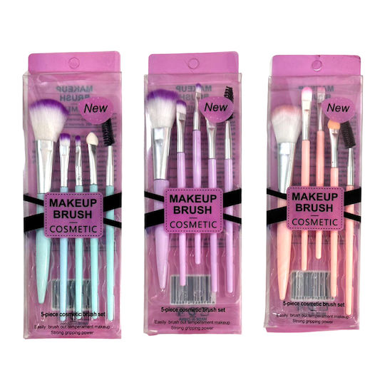 Make Up Brush Set for 5pcs