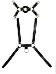 Virgite BDSM Аксесоар Black/Red