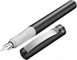 Pelikan Ανταλλακτική Μύτη Πένας Medium Μαύρη με Μαύρο Μελάνι Pelikan Ανταλλακτική Μύτη Πένας Medium Μαύρη με Μαύρο Μελάνι