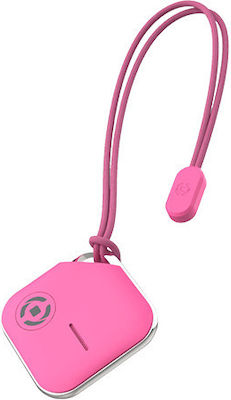 Celly Bluetooth Tracker in Pink color