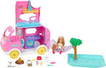 Mattel Camper Set Chelsea pentru 3++ Ani