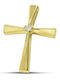 Themelidis Jewels Дамски Златен Кръст 14K