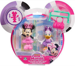 Giochi Preziosi Miniature Toy Minnie Minnie & Daisy Ballerinas for 3+ Years Old