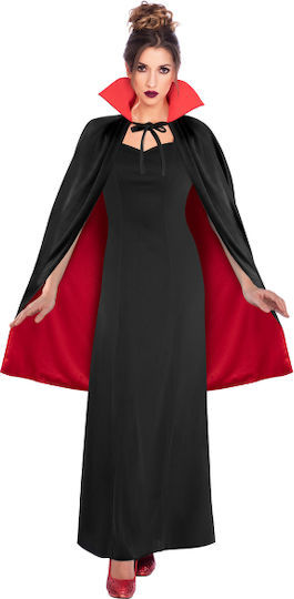 Carnival Cape Red