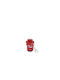 Winkee Winkee Ashtray Portable Ashtray Cola Scrumbieră Țigaretă Roșu 1buc