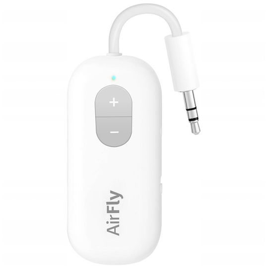 Emitter Receiver Bluetooth Jack 3.5mm 20h Autonomy Airfly Se Twelve South