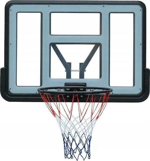 Spartan Basketball Baskets Panels Transparent Spartan Basketball Hoop