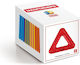 Magformers Μαγνητικό Παιχνίδι Κατασκευών Triangle για Παιδιά 3+ Ετών