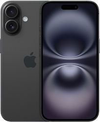 Apple iPhone 16 5G (8GB/128GB) Negru - Precomandă