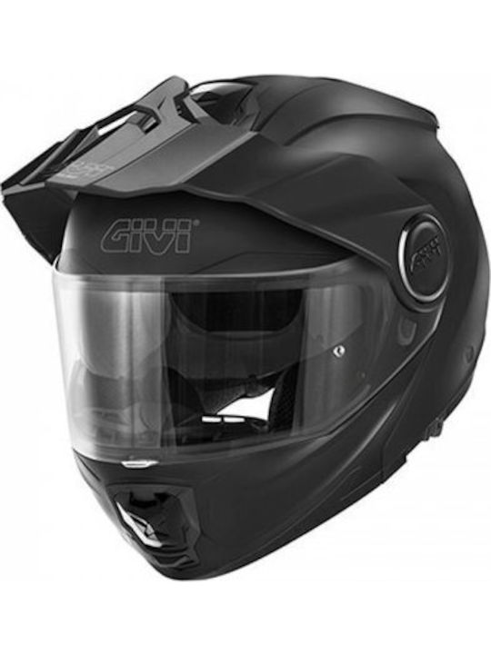 Givi X27 Tourer Flip-Up με Sun Visor ECE 22.06 Givi X27 Tourer Flip-Up με Sun Visor ECE 22.06