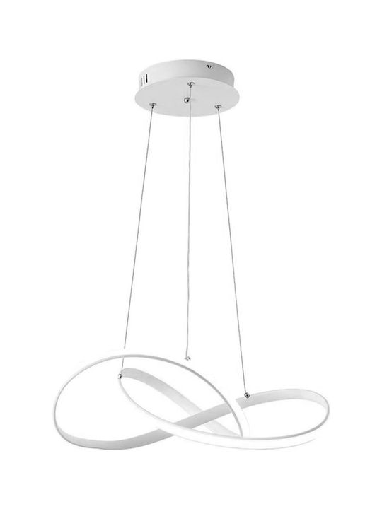 Powertech Pendant Light LED with Natural White Light White