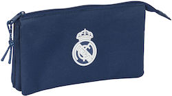 Real Madrid Κασετίνα Μπλε