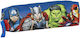 Avengers Pencil Case Blue 20 X 5.5 X 5.5 Cm