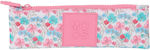 Moos Flores Pencil Case Multicolored 20 X 6 X 1 Cm