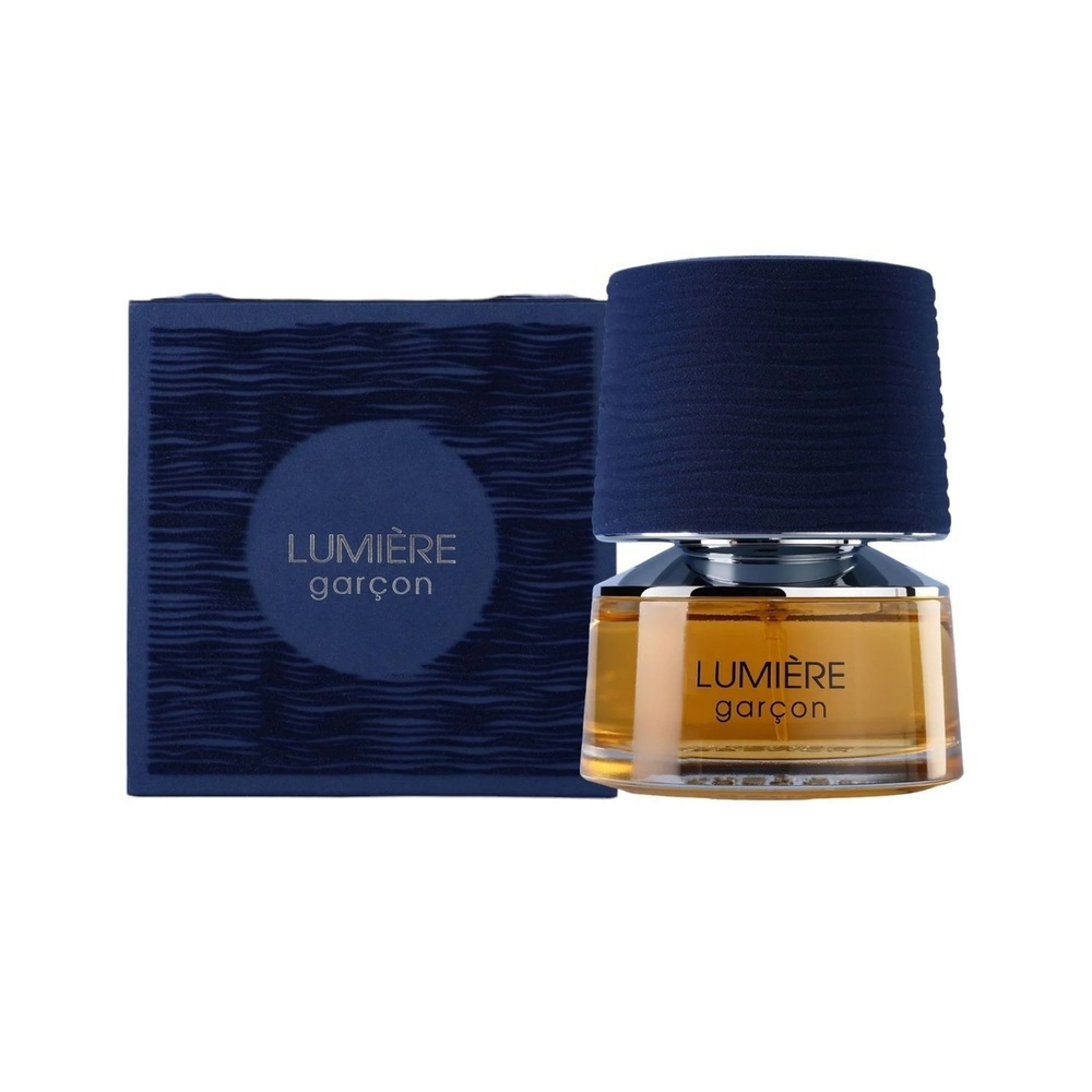 Fragrance World Lumière Garçon Fragrance World Lumiere Garcon Eau de Parfum 100ml | Skroutz Romania
