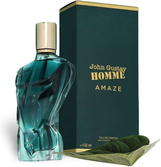 Fragrance World John Gustav Homme Amaze Eau de Parfum 100ml