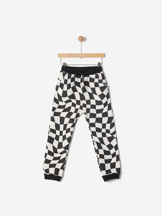 Yell Oh! Kids Sweatpants Multicolour Allover