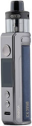 Voopoo Drag X2 Pod Kit 5ml Galaxy Blue