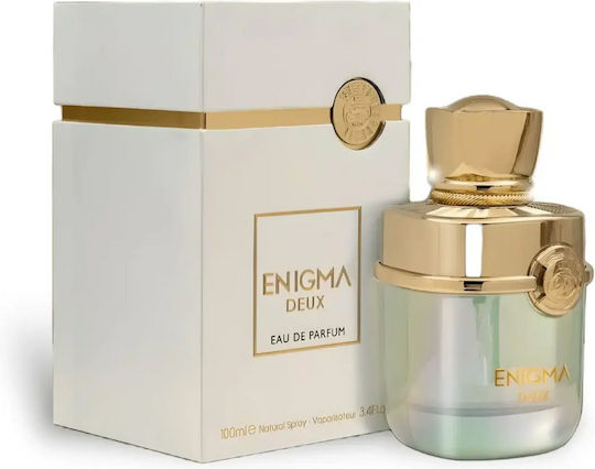 Fragrance World Enigma Deux Eau de Parfum 100ml