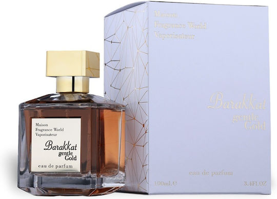 Fragrance World Barakkat Gentle Gold Eau de Parfum 100ml