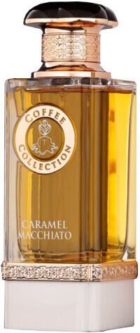 Fragrance World Coffee Collection Caramel Macchiato Eau de Parfum 100ml