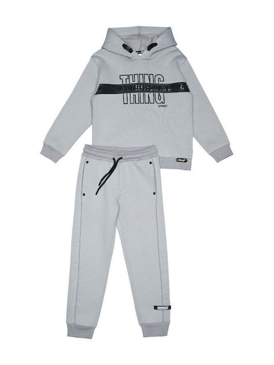 Sprint Kids Sweatpants Set Ice