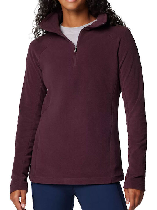 Columbia Glacial Iv 1/2 Women's Fleece Blouse L...