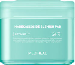 Mediheal Madecassoside Blemish Pad Toning Wipes