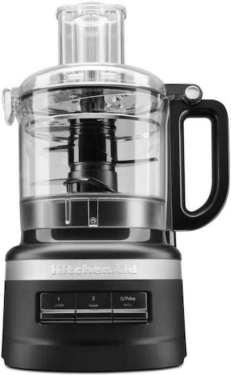 Kitchenaid Πολυμίξερ 250W με Κάδο 1.7lt και Κανάτα Μπλέντερ Γκρι