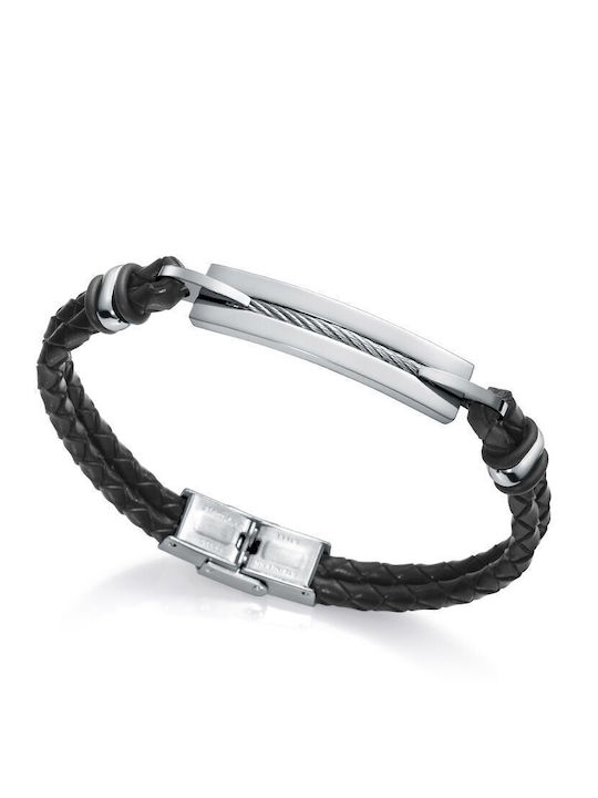 Viceroy Herren Armband aus Silber