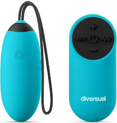 Diversual Vibrator Türkis Diversual Vibrator Türkis