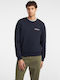 Guess Men's Sweatshirt Blue