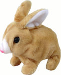 Plush Bunny with Sound 15 cm