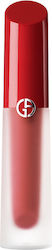 Giorgio Armani Lip Maestro Lichid Ruj Satinat C...