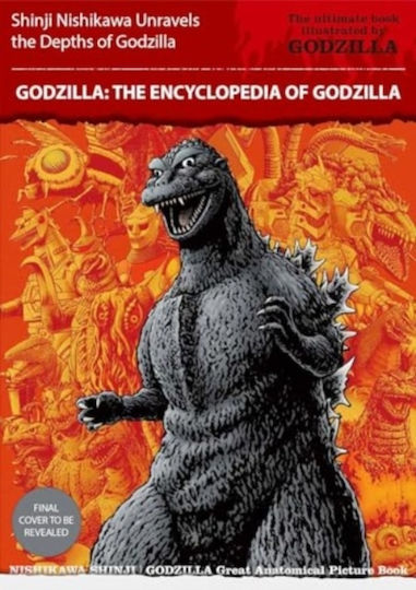 Godzilla: The Encyclopedia - Titan Books Ltd - Paperback / Softback