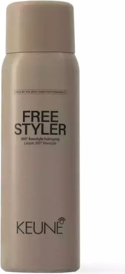 Keune Free Styler Лак за Средна Фиксация 75ml