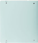 Safta Clipboard for Paper A4 Light Blue 1pcs