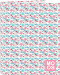 Moos Clipboard for Paper A4 Multicolour 1pcs