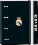 Real Madrid Clipboard for Paper A4 White 1pcs